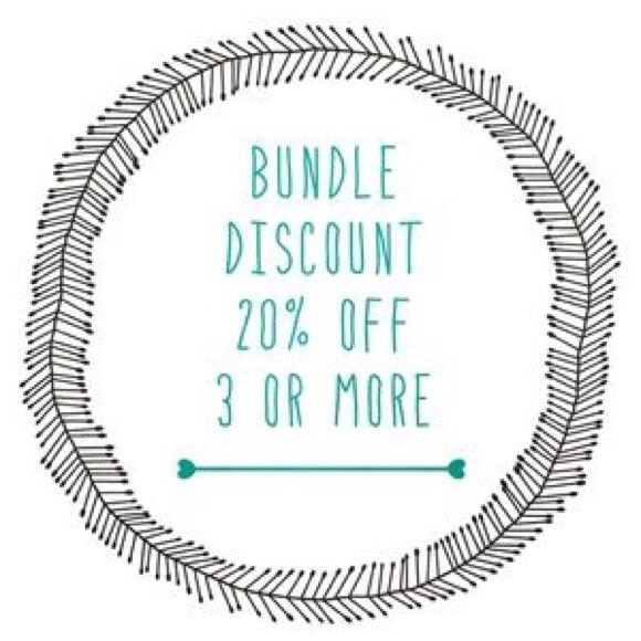 Bundle & Save! - Picture 1 of 1